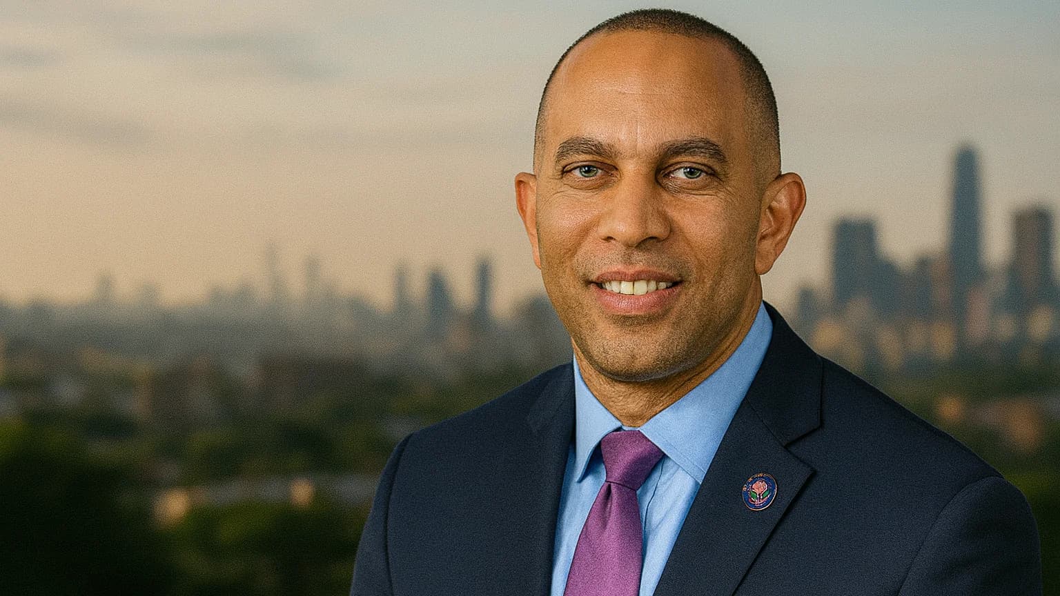 Hakeem S. Jeffries