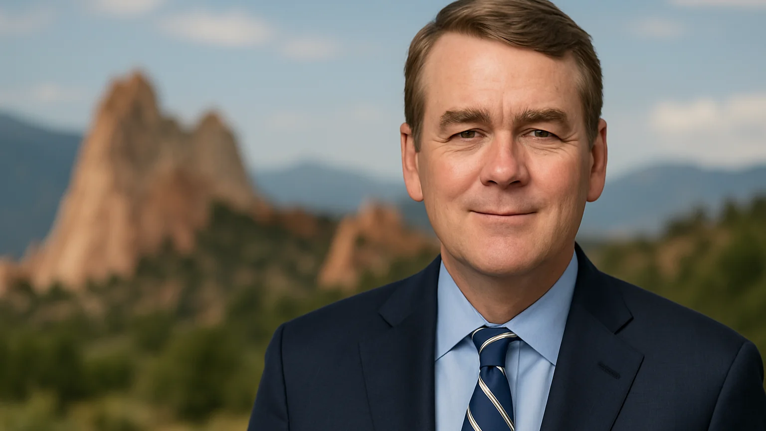 Michael F. Bennet