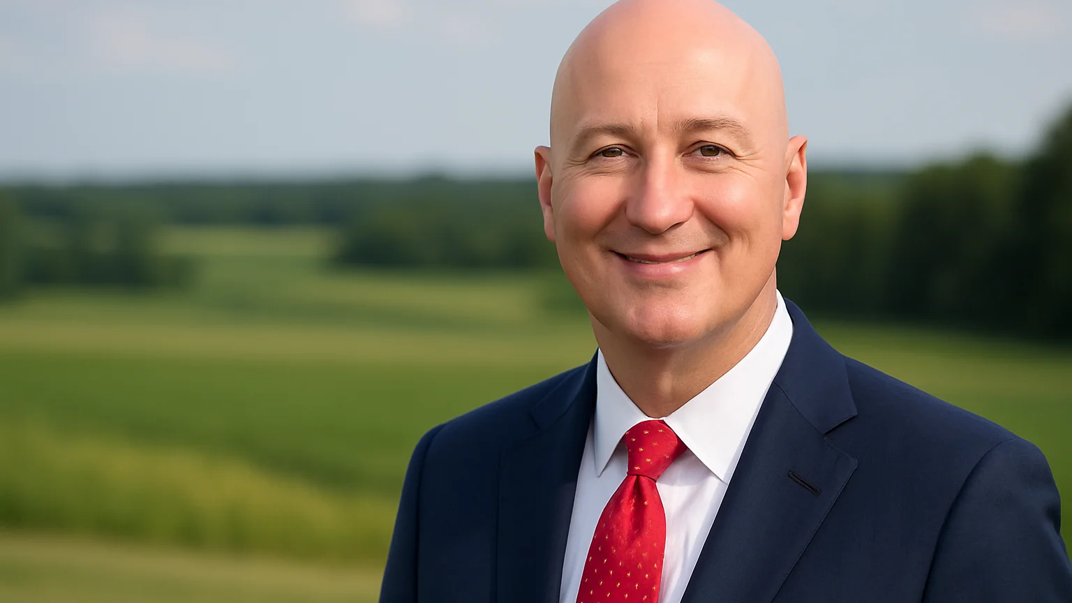 Pete Ricketts