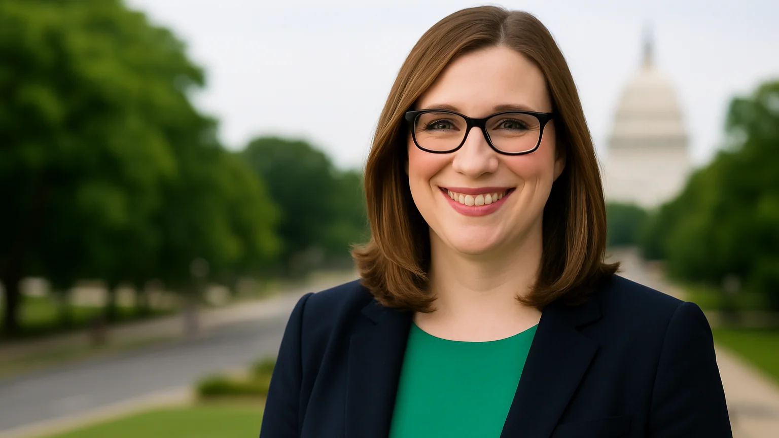 Sarah McBride