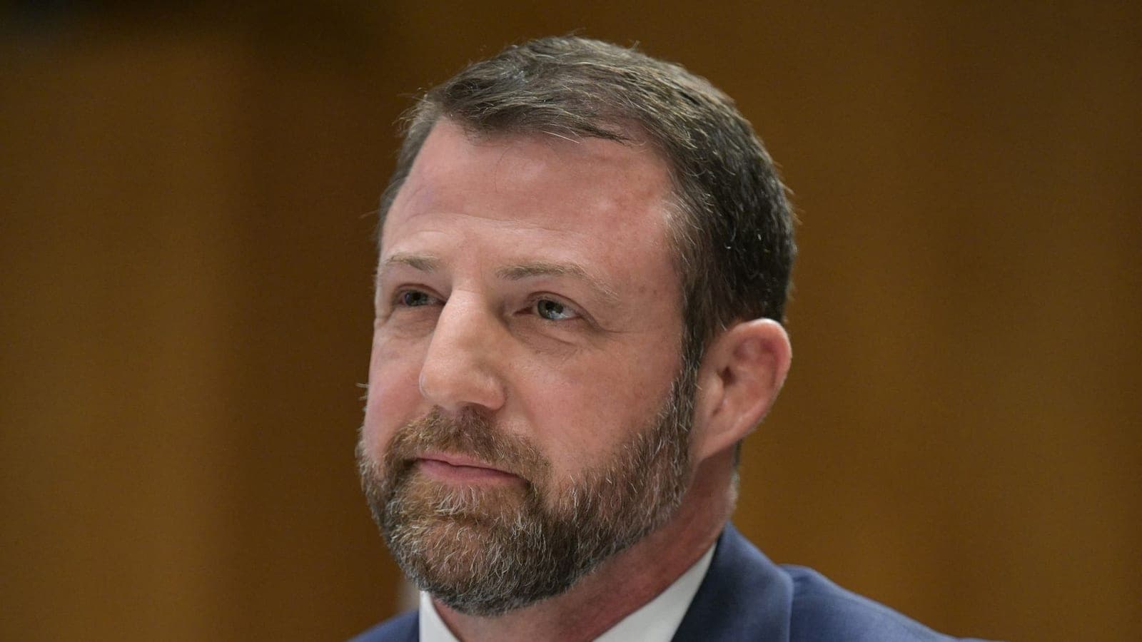 Senate votes to advance Mullin's nomination to lead DHS - Axios