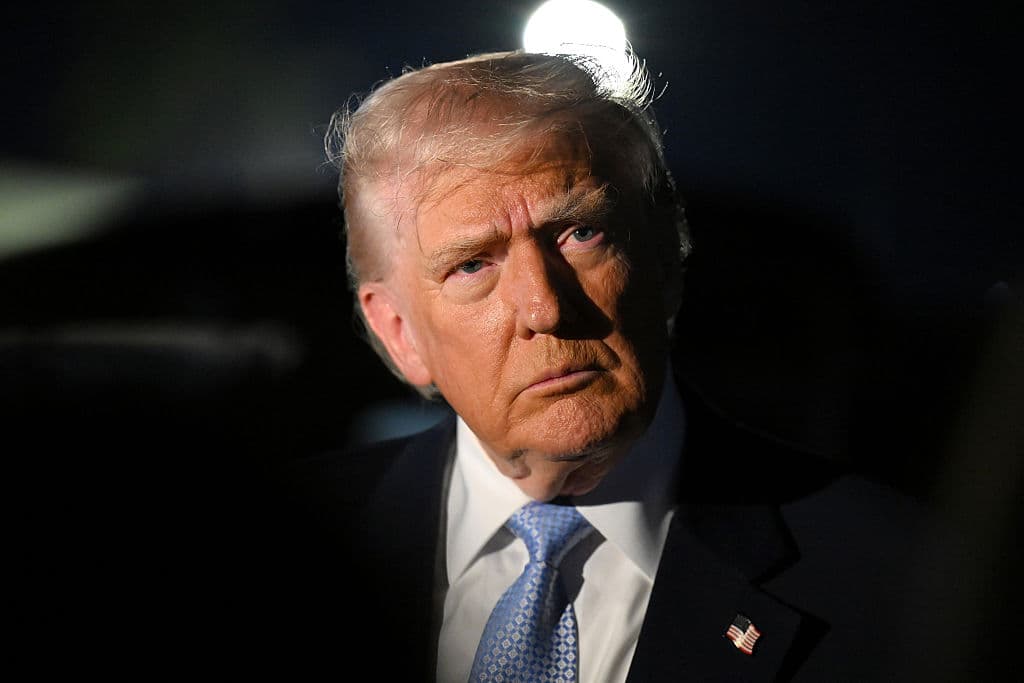 Media Coverage of the War Has One Target: Trump