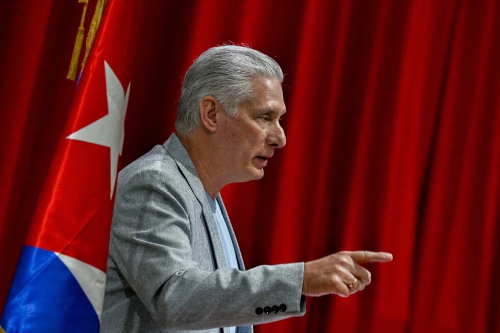 Cuba’s president warns US against attacking island or trying to depose him - AP News