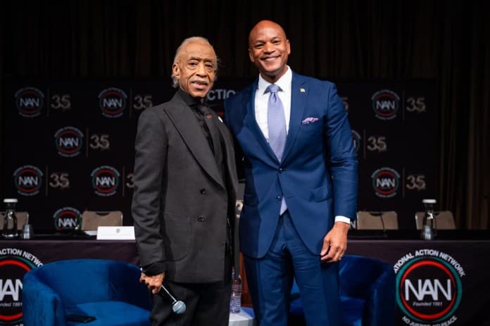 Ranking the 2028 Democratic hopefuls at Al Sharpton’s National Action Network