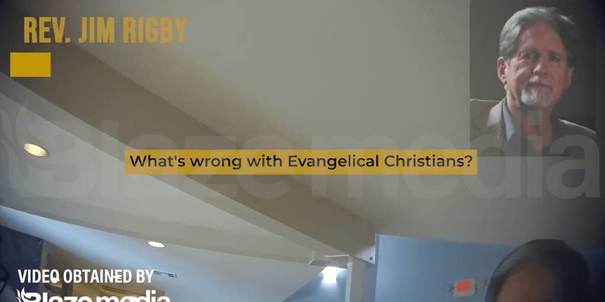 Exclusive: Hidden-camera footage captures Talarico’s pastor saying evangelical Christians are 'not smart' and comparing Trump to Hitler