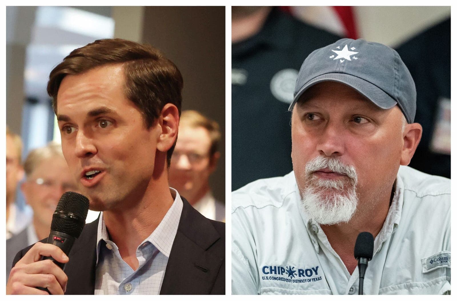 Mayes Middleton, Chip Roy head to runoff in Texas’ Attorney General GOP primary - Houston Chronicle