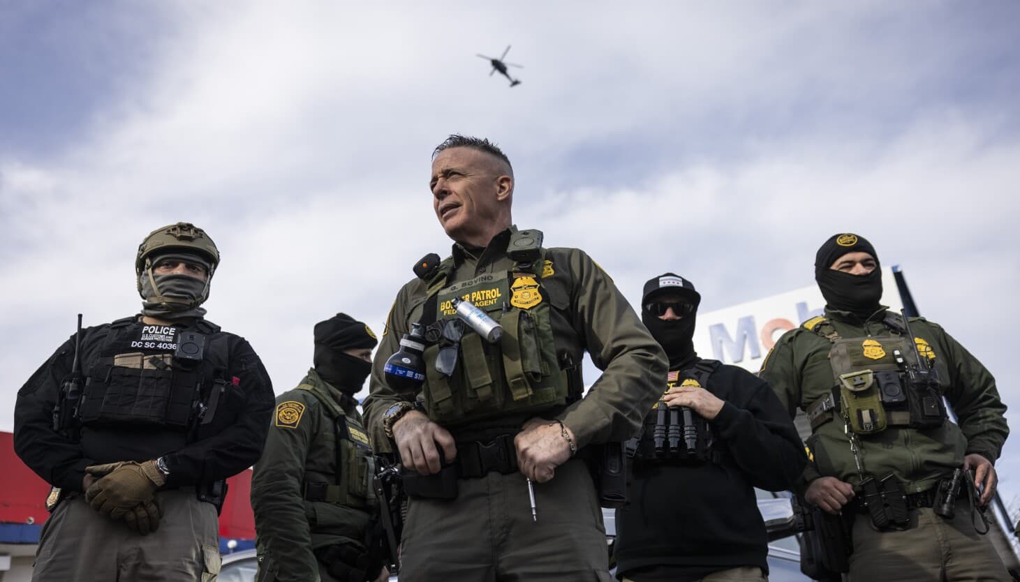 Another Trump administration deportation blitz hasn’t materialized in Chicago