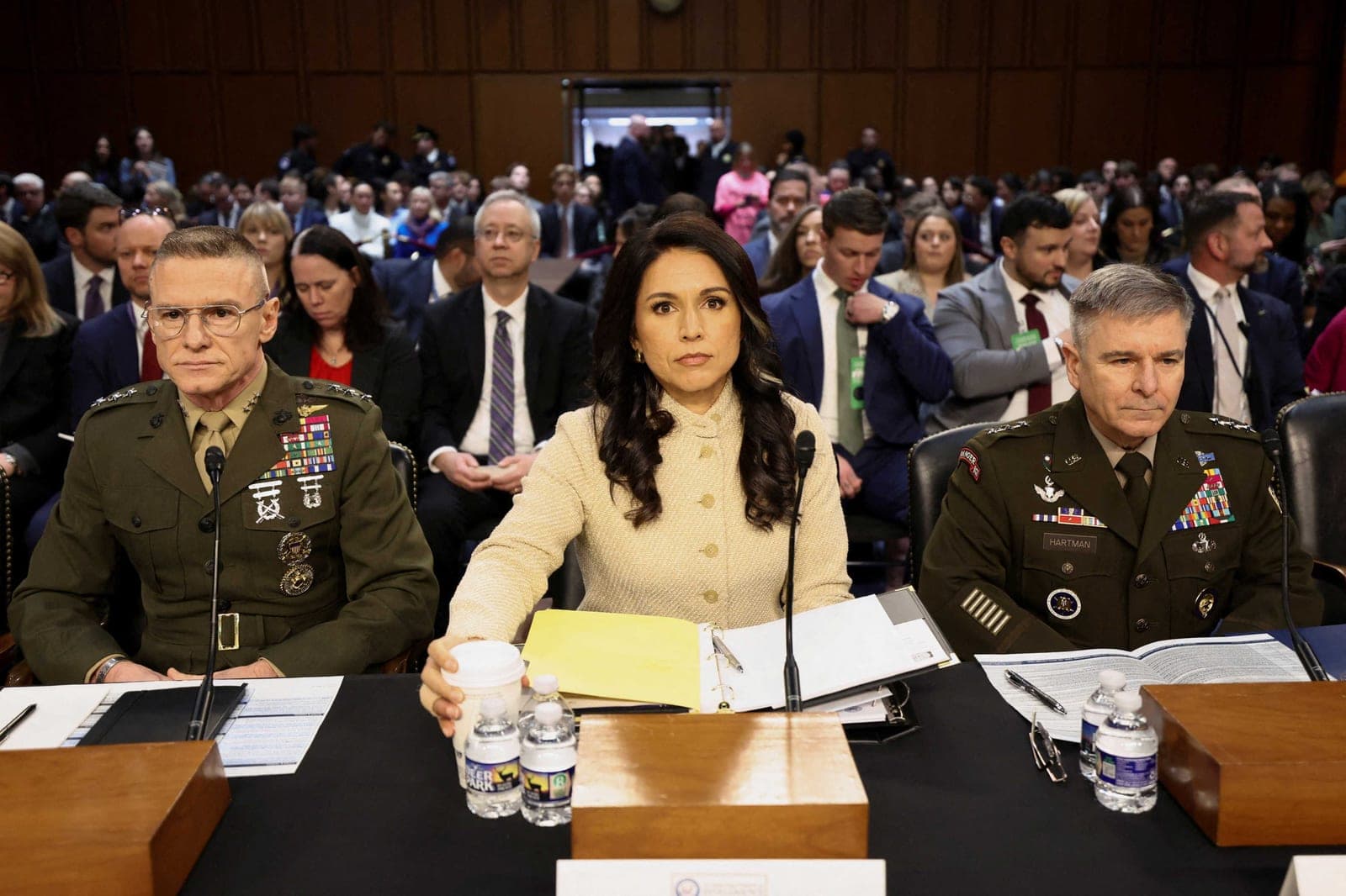 'Train wreck': Senator fed-up as 'flailing' Trump admin can't keep its Iran story straight