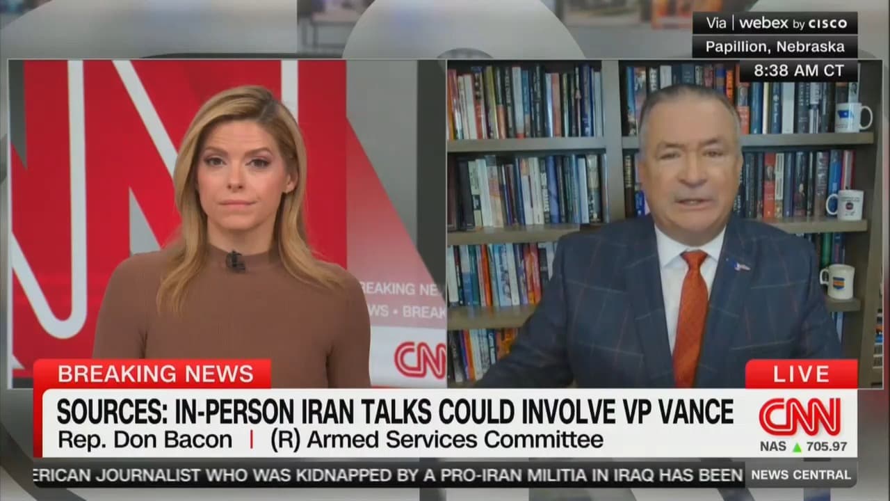 ‘A Terrible, Crazy Mistake!’ House Republican Shreds JD Vance Going to Hungary to Stump for Viktor Orbán
