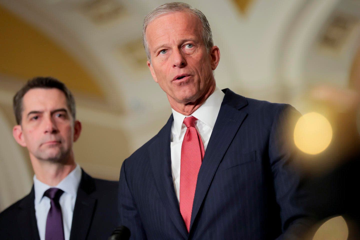 Pro-life coalition to Senate: Defund Big Abortion for the next decade