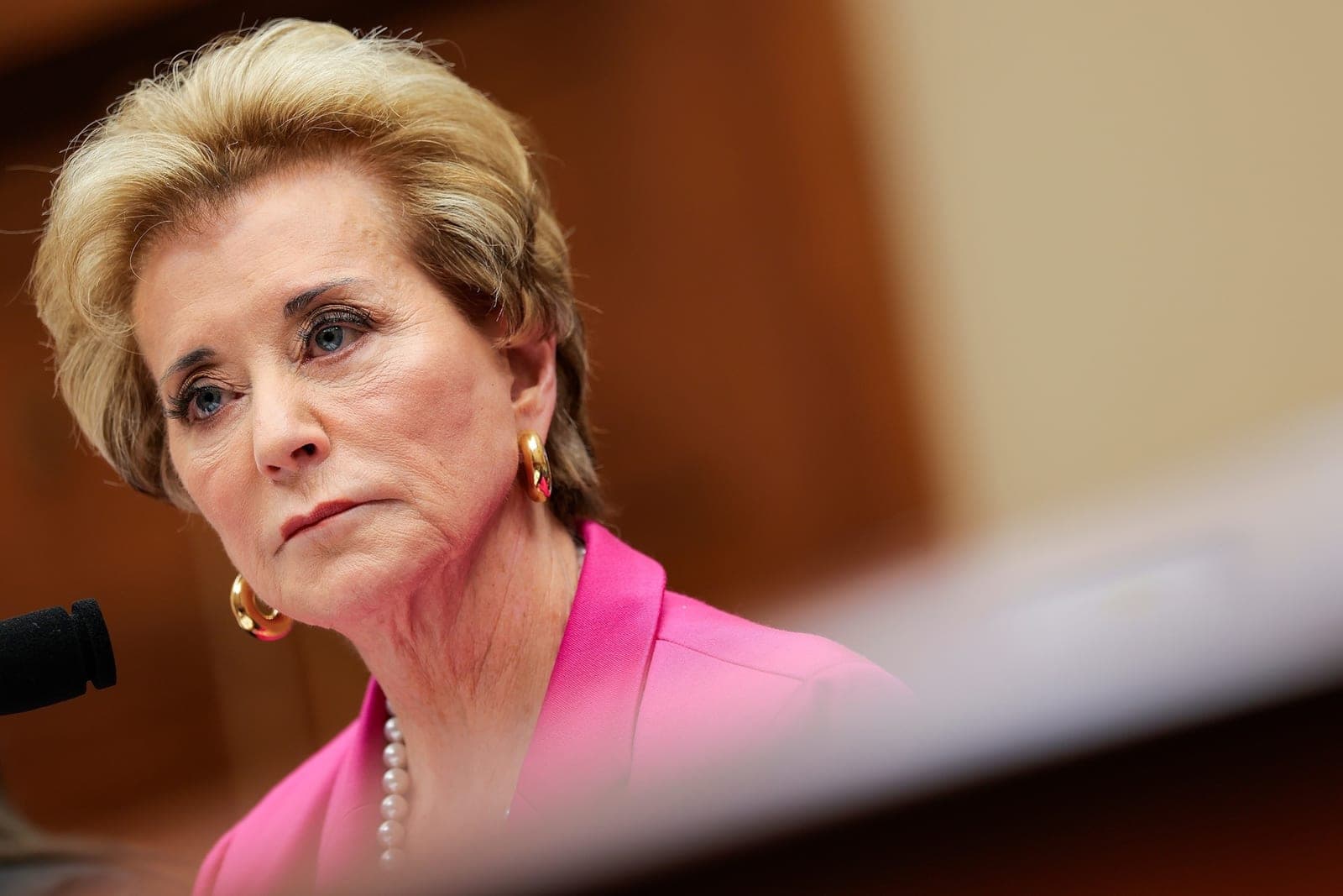 'Should be removed': Democrats ramp up calls to impeach Education Secretary McMahon