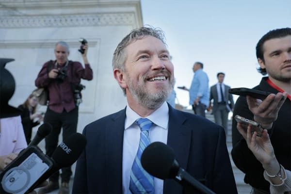 Massie For Governor? GOP’s Libertarian Firebrand Talks Political Future