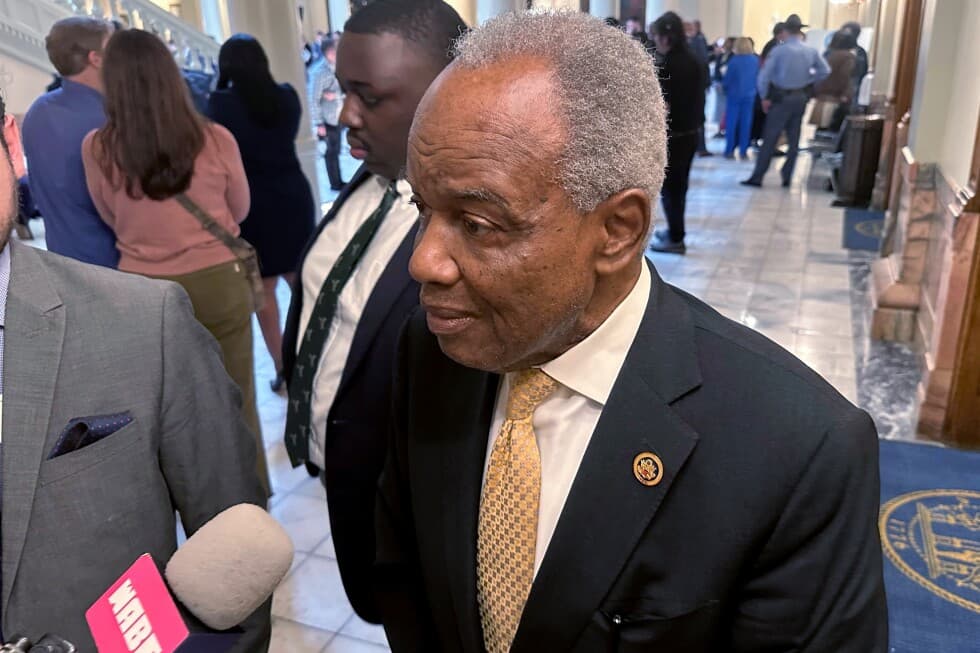 Rep. David Scott, a Georgia Democrat seeking his 13th term in Congress, dies at age 80 (Associated Press)
