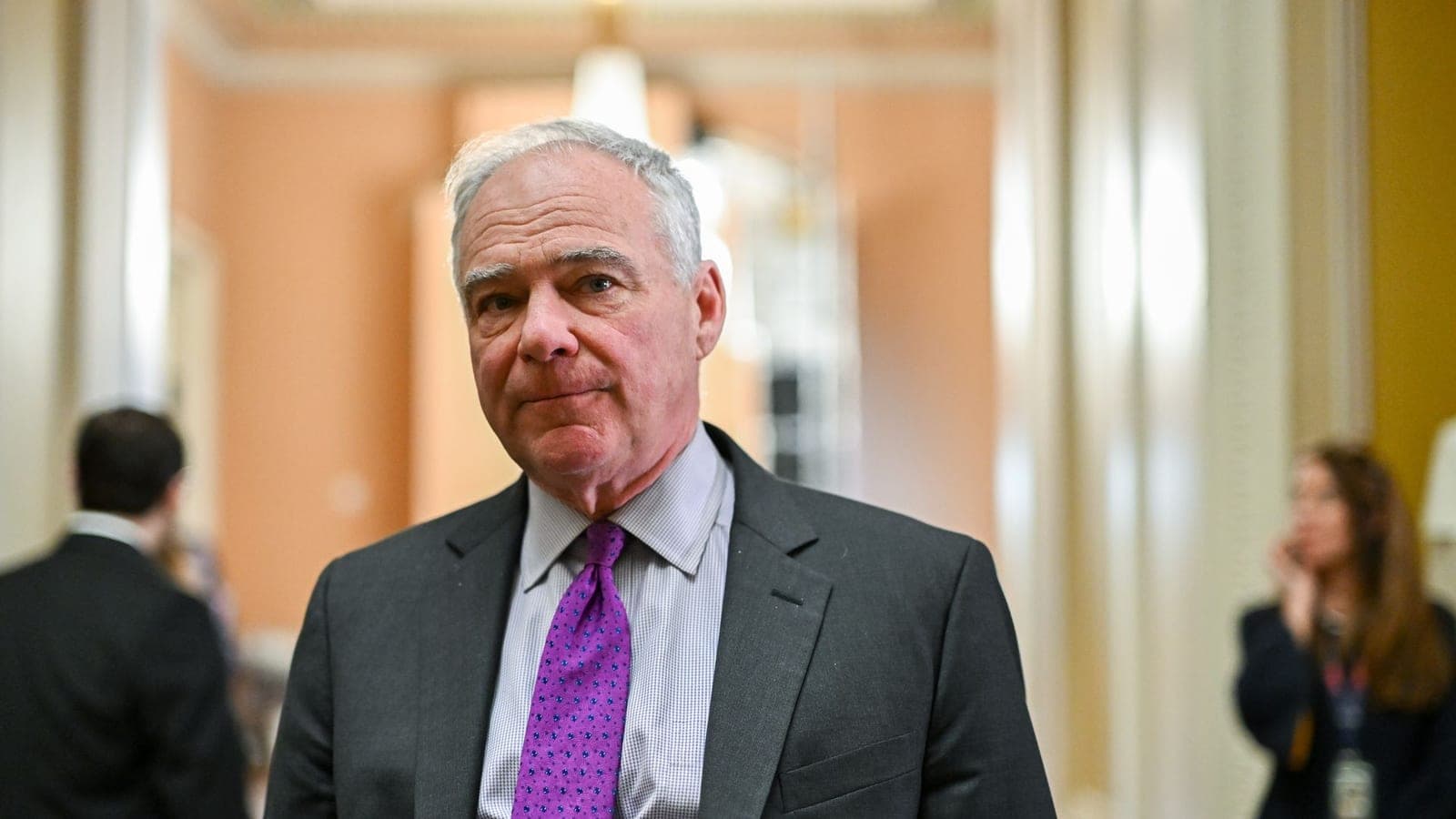 Senate rejects bid to restrain Trump's war in Iran - Axios