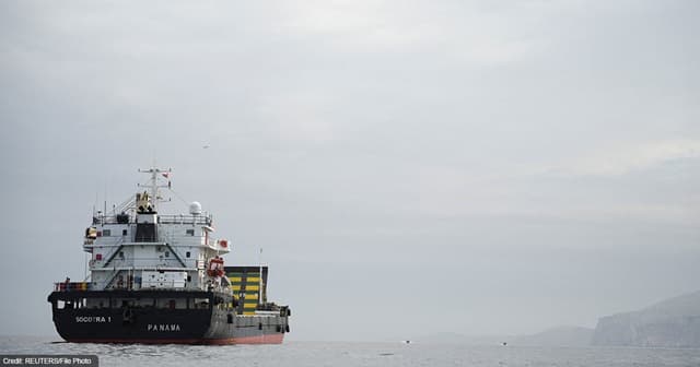 U.S. Blockade of Iran Will Be Major Military Endeavor, Experts Say