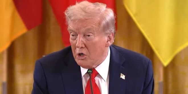 Trump Claims He’ll Attend Today’s SCOTUS Arguments