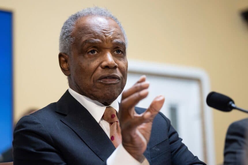 Longtime Georgia Democrat US Rep. David Scott dies at 80