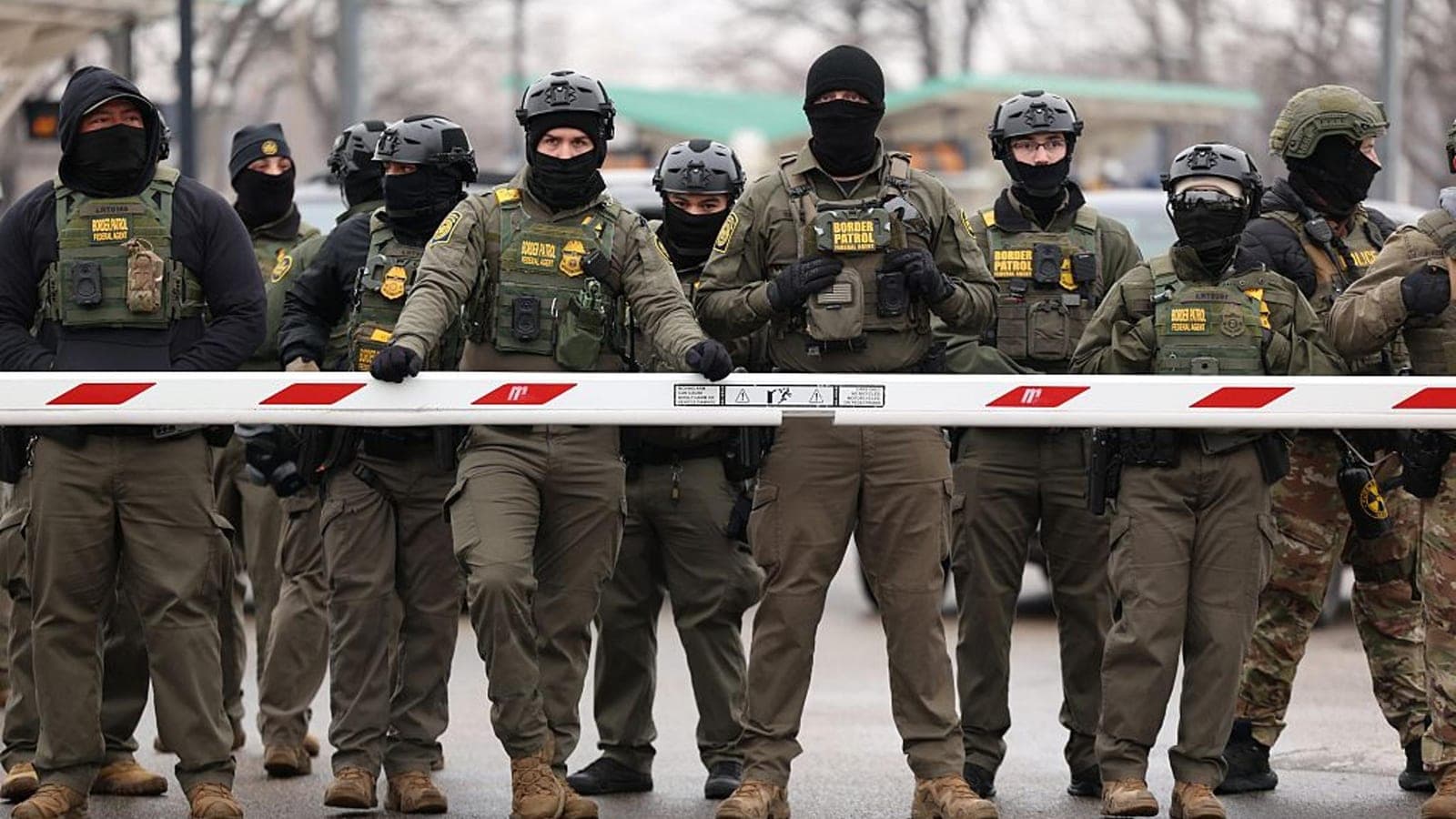 Federal Immigration Agents Will Be Issued Body Cameras, Noem Pledges Amid Backlash