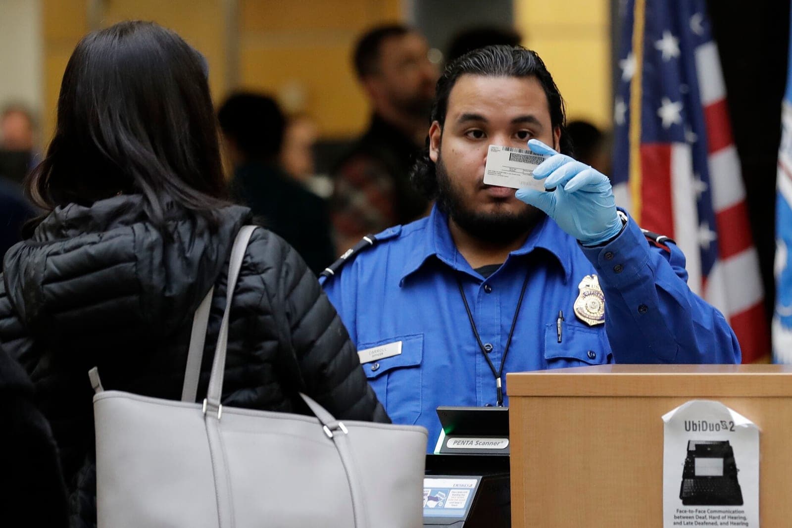 Trump Orders Markwayne Mullin to Pay TSA Agents While DHS Remains Shut Down