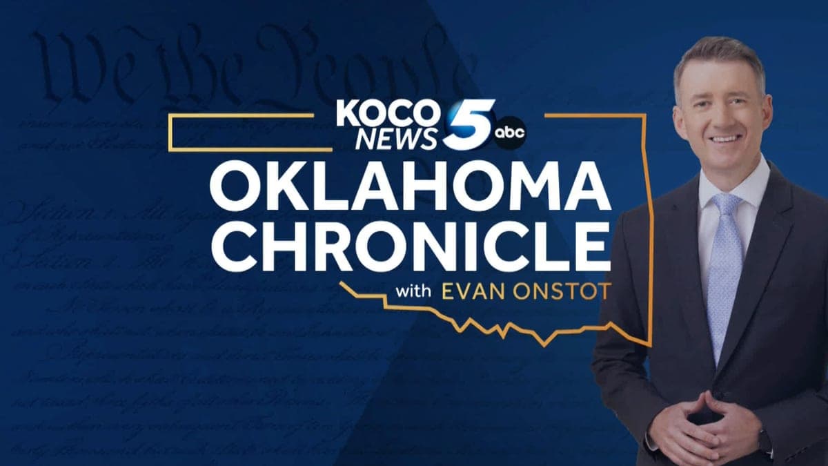 Oklahoma Chronicle: Sen. Lankford on war in Iran; meet gubernatorial candidate Kenneth Sturgell - KOCO