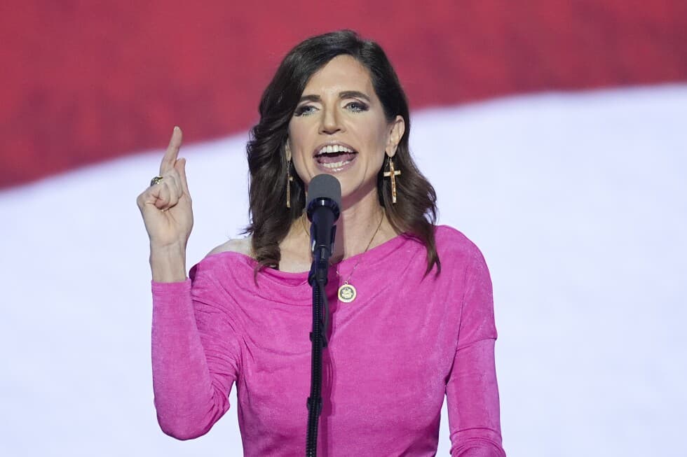 US Rep. Nancy Mace wins a third term as she cements her support in South Carolina - AP News