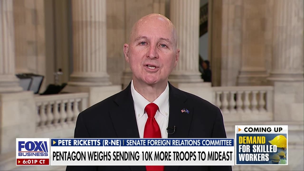 Pentagon weighs sending 10K additional troops to Mid-East, seeks $200B in supplemental funding