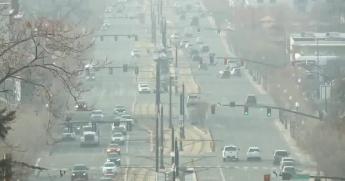 Trump administration to rescind air quality ruling on Utah