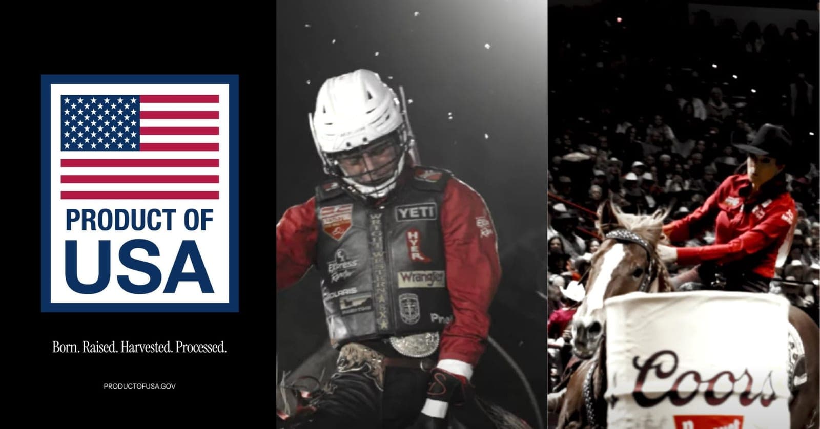 Rodeo vibes help kick off USDA ‘Product of the USA’ campaign