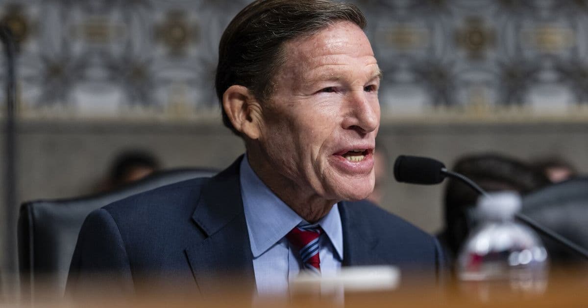 Senate Democrat pushes to investigate Noem for perjury