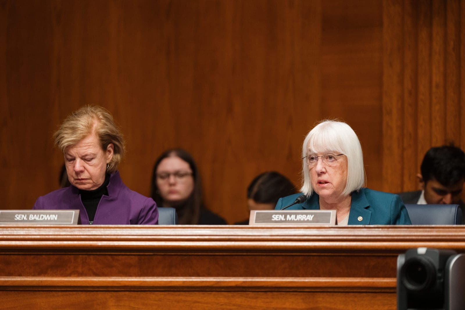 Senator Murray Slams RFK Jr. for Endorsing Cuts to Critical Programs Families Rely on to Fund Trump’s Wars Abroad