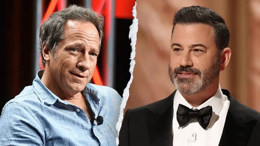 Mike Rowe Defends Skilled Trades, Rebukes Kimmel Mockery