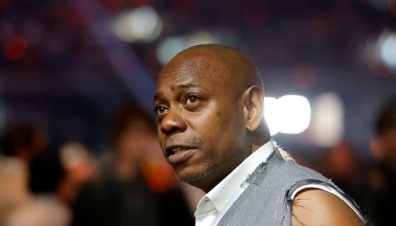 Dave Chappelle ‘Resents’ The Republican Party for Weaponizing Transgender Jokes: ‘That’s Not What I Was Doing’