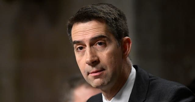 Tom Cotton on Shutdown: Radical Left Wants to Expose, Dox ICE Agents for Targeted Harassment