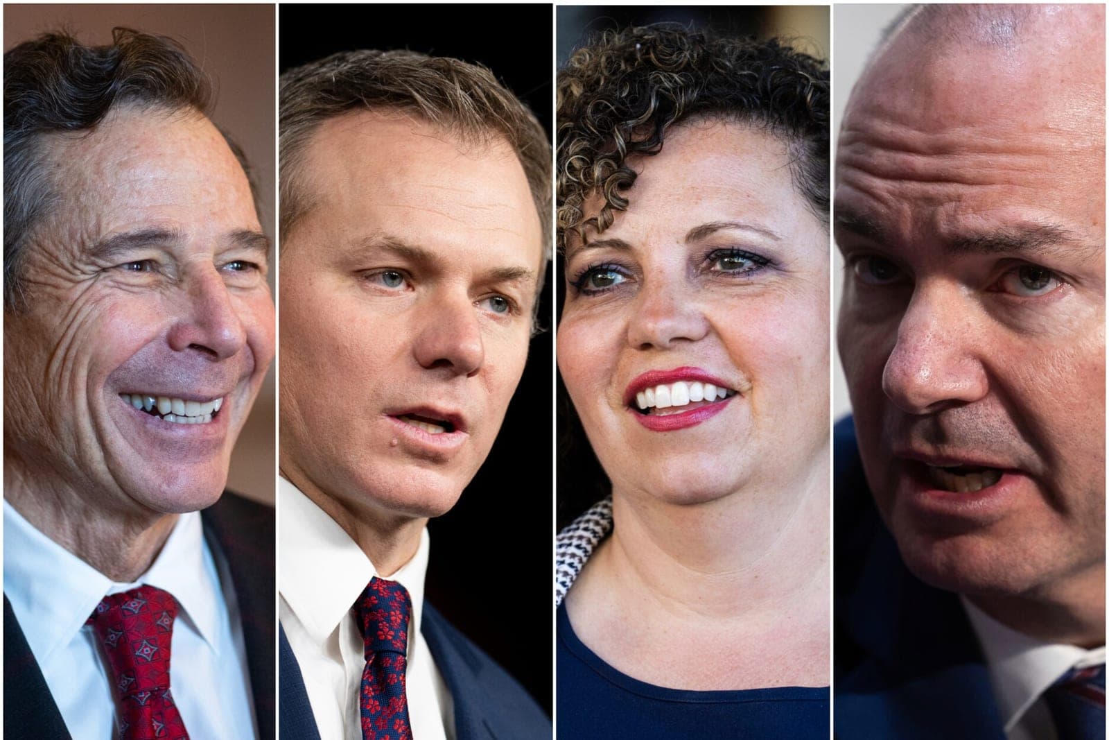 Utah’s Congressional Delegation is Financially Split in Two