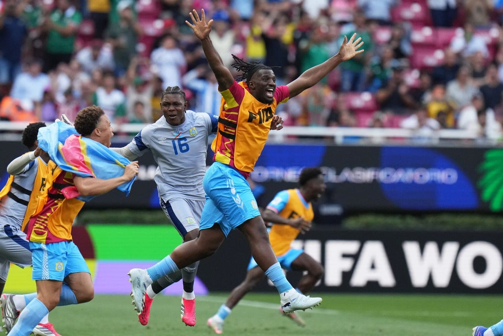 NJ Transit riders should get a discount when World Cup games disrupt their commute, Sherrill urges