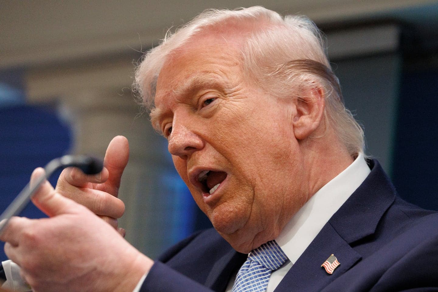 Trump’s threats of potential war crimes against Iran surprised the world. Based on his history, they shouldn’t have.
