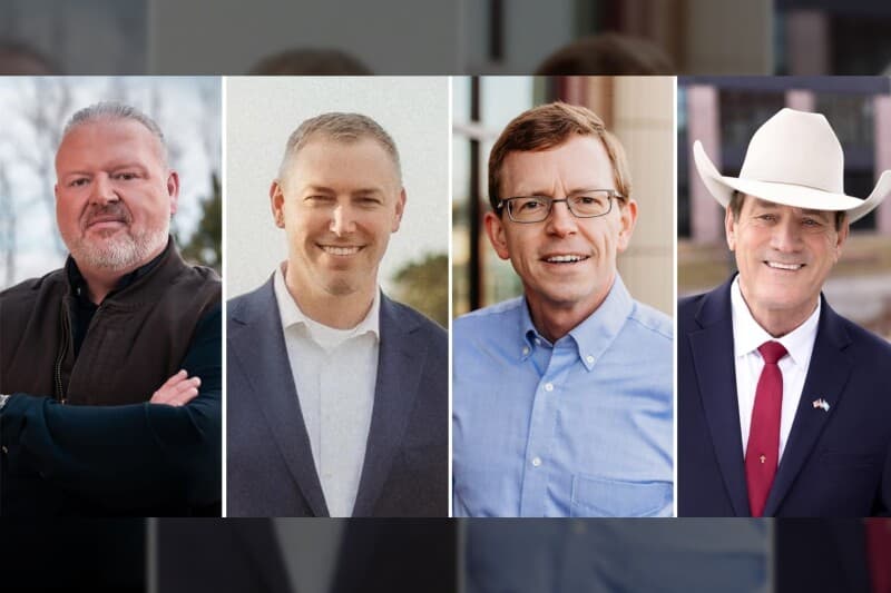 Primary season enters next phase in South Dakota