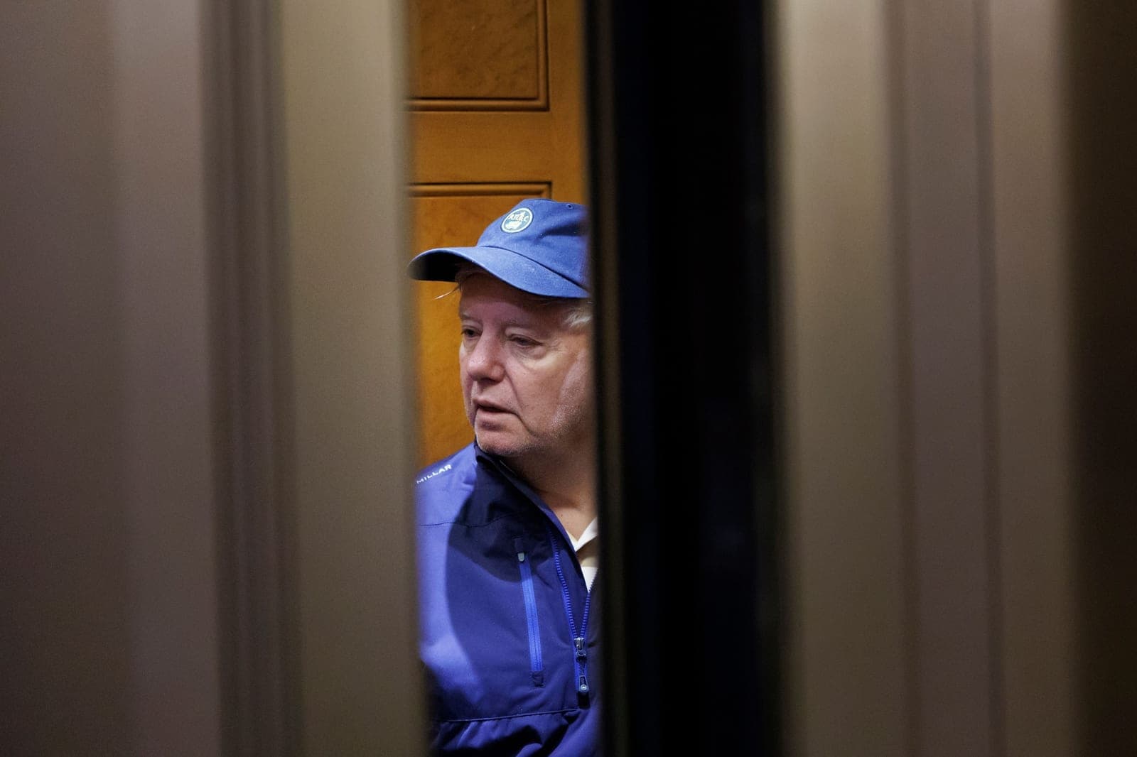 Op-Ed: Only 'Lindsey's War' Poses a Risk to Graham