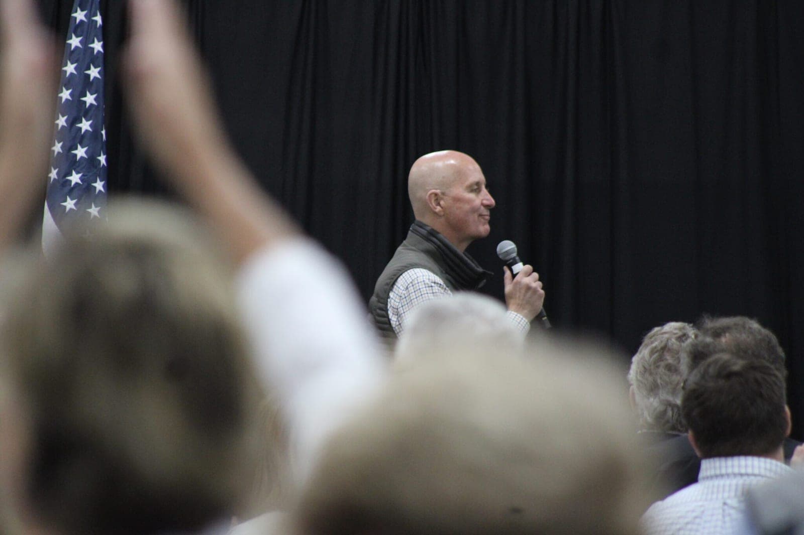 Why Nebraska Republicans say they want to reelect Sen. Pete Ricketts