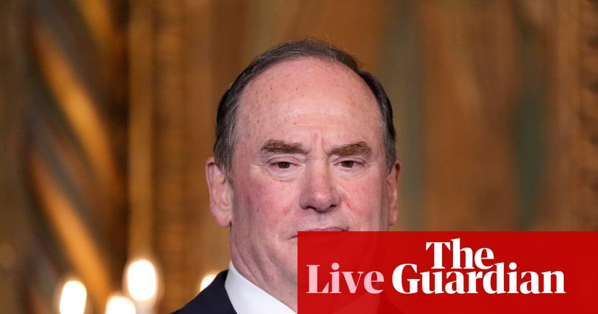 Democrats hail Virginia’s redistricting plan and warn Republicans’ plan to redraw Florida could backfire – live