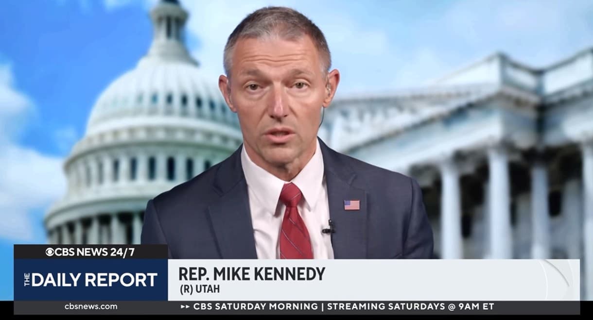 GOP Rep: I’m A “Recovering Addict To Pornography”