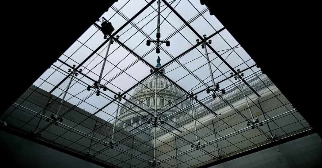 With Midterms Coming Up, G.O.P. Is Bogged Down in Congress - The New York Times