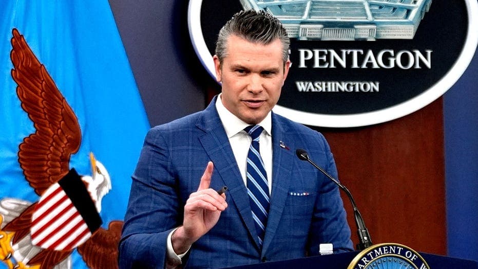 House Dems launch impeachment push against Hegseth