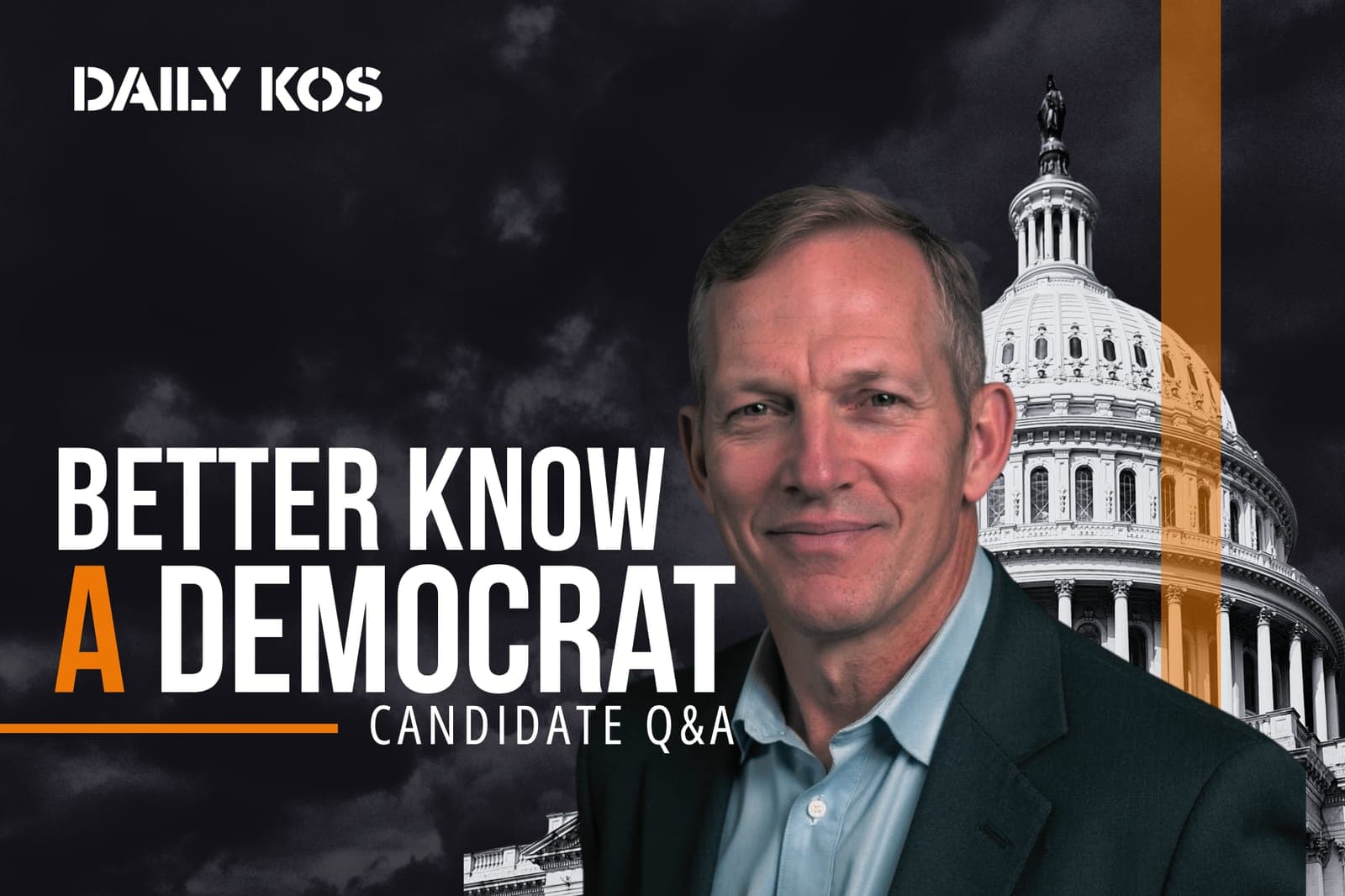 How this Democrat went from ‘negative net worth’ to a run for Congress