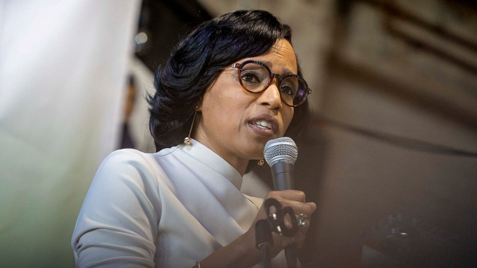 Black House Democrats endorse in Maryland Senate race after racial slur - Axios