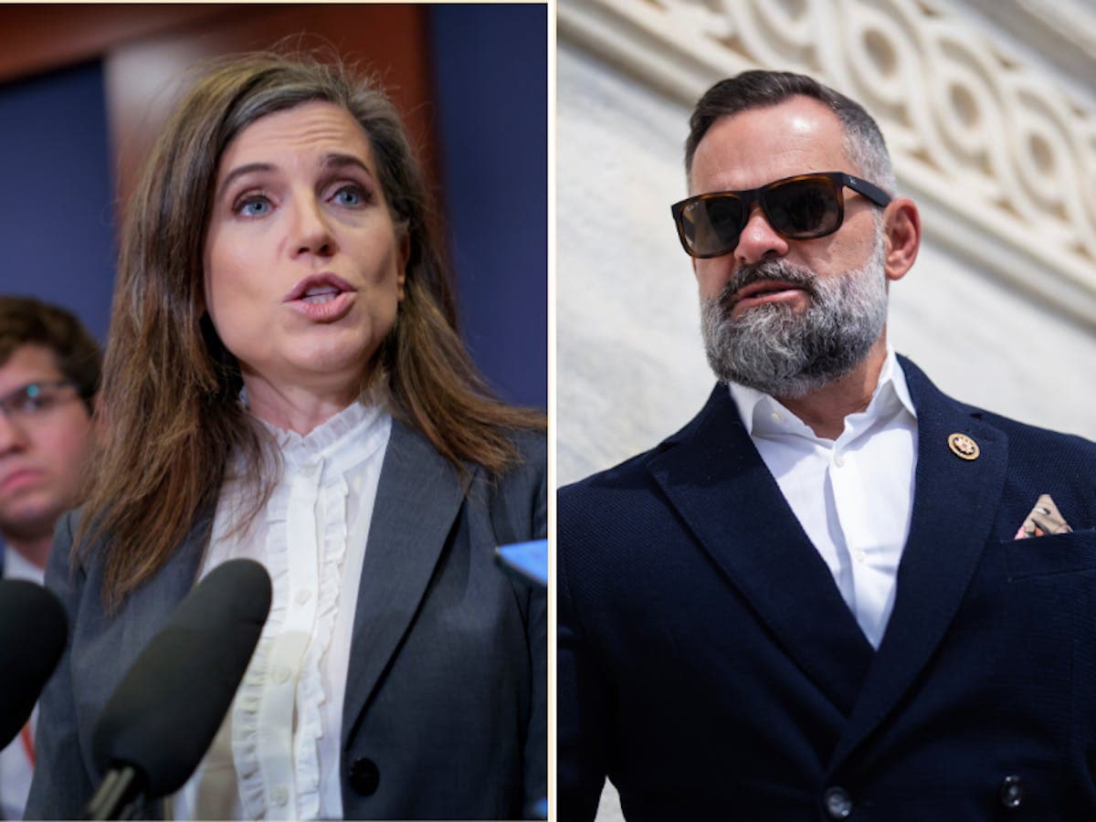 Republicans in Disarray as Members Target Each Other for Expulsion