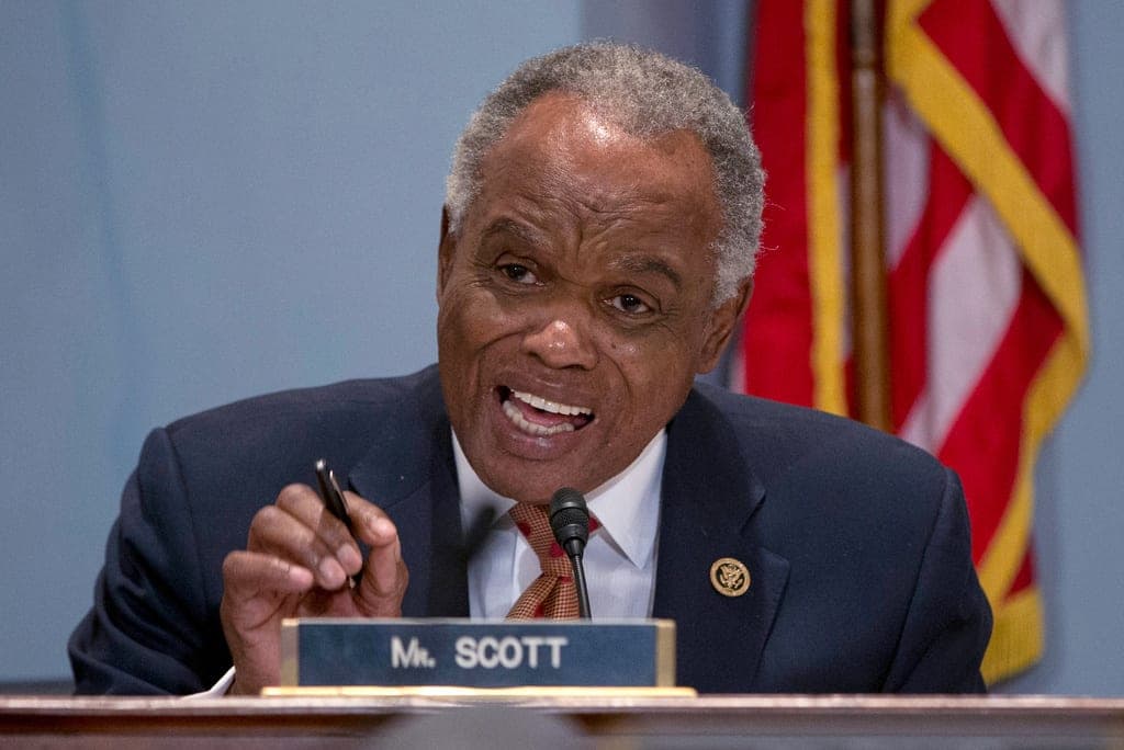 Rep. David Scott, A Georgia Democrat Seeking 13th Term In Congress, Dies At 80