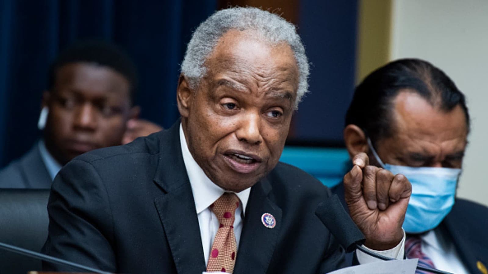 Rep. David Scott, a Georgia Democrat seeking his 13th term in Congress, dies at age 80