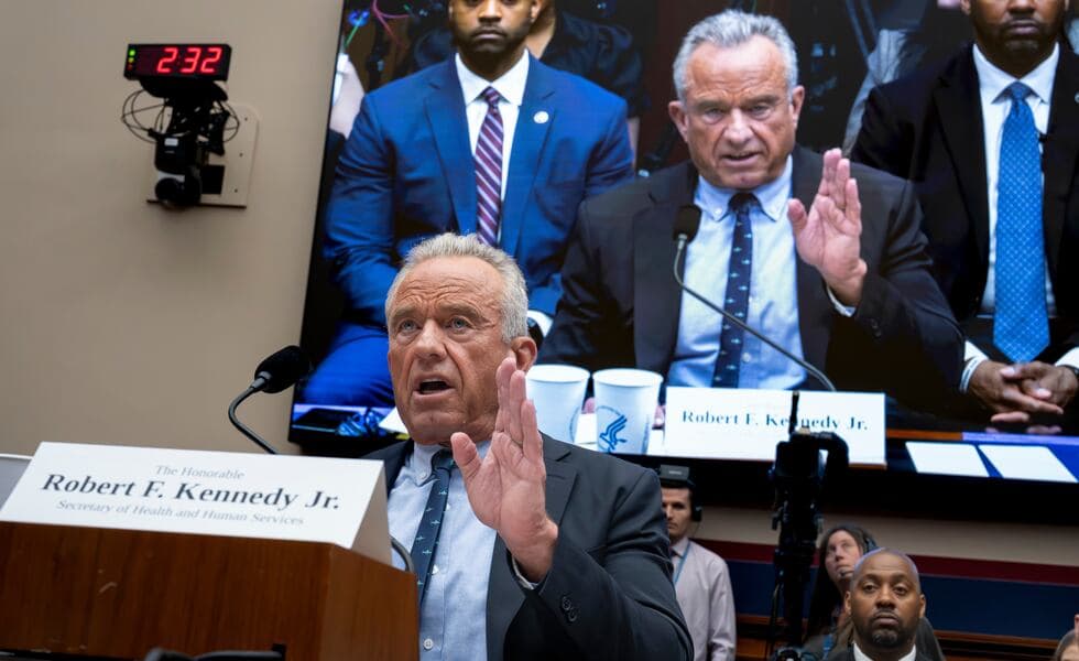Key takeaways from RFK Jr.’s HHS budget hearings