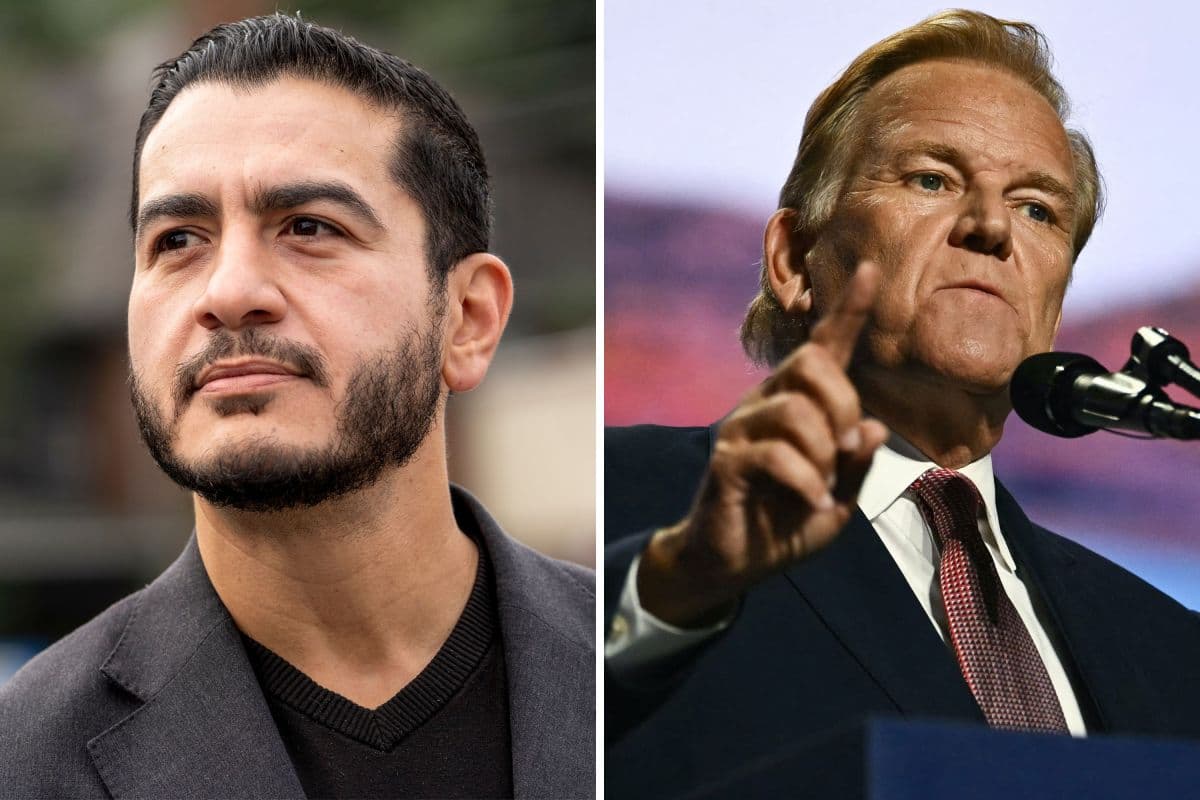 Abdul El-Sayed's Lead Over Mike Rodgers Jumps 6 Weeks Before Midterms